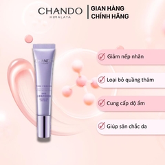 Chando Himalaya - Kem Mắt Làm Săn Chắc Da Chống Nếp Nhăn Loại Bỏ Quầng Thâm Chính Hãng Mexico