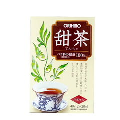Orihiro - Trà Tencha Orihiro Chống Lão Hóa 20 Gói