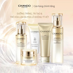 Chando Himalaya - Kem Làm Sáng Da Chống Nếp Nhăn