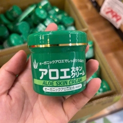 Aloe Skin Cream - Kem Dưỡng Ẩm Hũ 100g