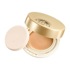 Anessa All-In-One Beauty Compact SPF 50+ PA+++ - Phấn Trang Điểm Chống Nắng, Dưỡng Da, Kiềm Dầu