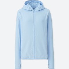 Áo chống nắng làm mát, chống UV Comfy  (size L- màu xanh nhạt)