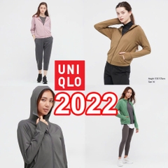Uniqlo - Áo Chống Nắng Uniqlo Cho Nữ Size M Nhật Bản