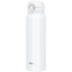 Thermos - Bình Nước Giữ Nhiệt Thermos Nhật Bản 750ml JNL-755 Màu Trắng