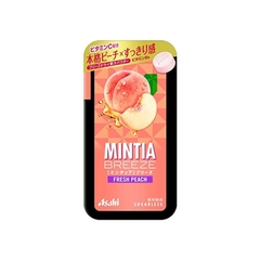 Kẹo ngậm bạc hà Asahi Mintia Breeze fresh Peach (30v)