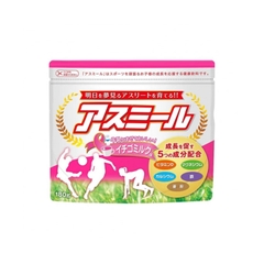 ASUMIRU - Sữa Tăng Chiều Cao Cho Bé 3-16 Tuổi Asumiru Ichiban Boshi 180g (Vị Ca Cao)