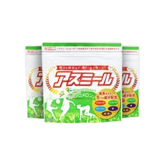 ASUMIRU - Sữa Tăng Chiều Cao Cho Bé 3-16 Tuổi Asumiru Ichiban Boshi 180g (Vị Ca Cao)