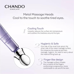 Chando Himalaya - Kem Mắt Làm Săn Chắc Da Chống Nếp Nhăn Loại Bỏ Quầng Thâm Chính Hãng Mexico