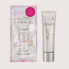 Kem nền DD Cream Airfit Pure Natural (sáng da) 25g SPF50+ PA++++