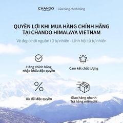Chando Himalaya - Kem Làm Sáng Da Chống Nếp Nhăn