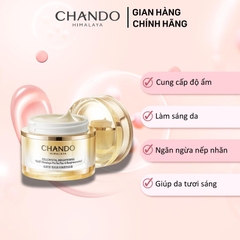 Chando Himalaya - Kem Làm Sáng Da Chống Nếp Nhăn