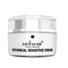 Sakura Beauty - Bộ 2 Sản Phẩm Dành Cho Da Nhạy Cảm