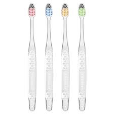 EBISU_Bàn Chải Đánh Răng Ebisu Progrip Lông Mềm Nhật Bản