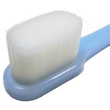 MANMUOU_Bàn chải đánh răng phủ Nano Bạch kim kháng khuẩn Manmuou người lớn