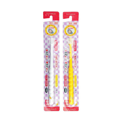 HIGUCHI _ Bàn chải đánh răng 360 độ Higuchi cho trẻ dưới 3 tuổi (mã mới)