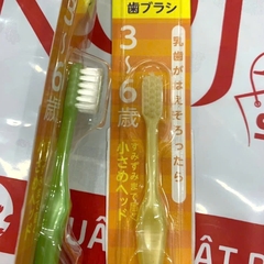 Dentfine Create - Bàn Chải Đánh Răng Dentfine Cho Trẻ 3 - 6 Tuổi