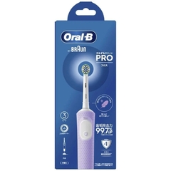 Braun Oral B Sumizumi Clean D103 - Bàn Chải Đánh Răng 3 Chế Độ
