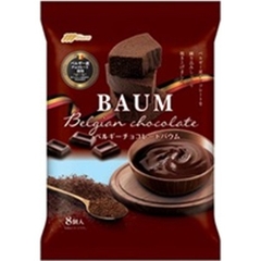 MARUKIN_Bánh Marukin Vị Sô Cô La Cắt Lát 200gr