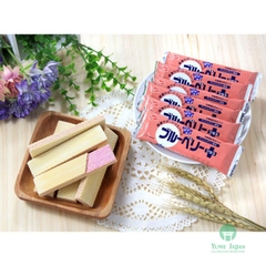 Bánh Xốp Bổ Sung Canxi vị Việt Quất 40 miếng