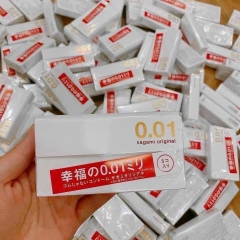 Sagami - Bao Cao Su Sagami Original 0.01mm - 1 chiếc