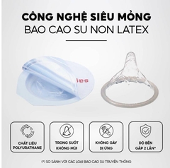 Sagami - Bao Cao Su Sagami Original 0.02mm - 2 Chiếc