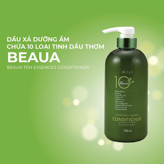 Beaua - Dầu Xả Phục Hồi 10 Tinh Chất Beaua 700ml