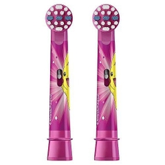 Oral-B - Set 2 Đầu Bàn Chải Điện Thay Thế Oral-B Kid Nhật Bản