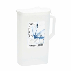 Pear Metal - Bình Đựng Nước Cao Cấp 2L Nắp Trắng Pear Metal