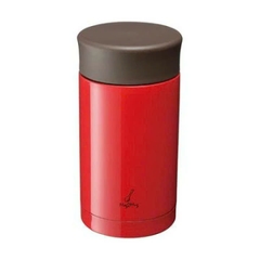 Mug - Bình Giữ Nhiệt Cỡ Nhỏ 250ml Mog2Mug (Màu Đỏ)