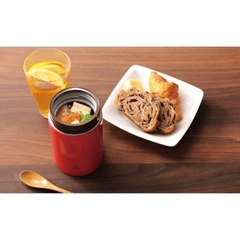 Mug - Bình Giữ Nhiệt Cỡ Nhỏ 250ml Mog2Mug (Màu Đỏ)