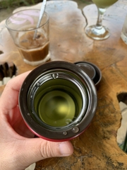 Mug - Bình Giữ Nhiệt Cỡ Nhỏ 250ml Mog2Mug (Màu Đỏ)