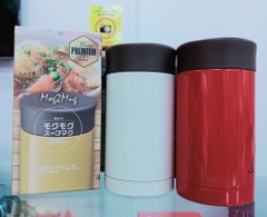 Mug - Bình Giữ Nhiệt Cỡ Nhỏ 250ml Mog2Mug (Màu Vàng)
