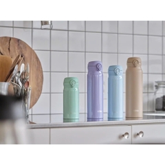 Thermos - Bình Giữ Nhiệt Thermos 500ml (Màu Tím)