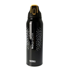 Thermos - Bình Giữ Nhiệt Thermos Thể Thao FHT-1001F 1000ml Màu Vàng