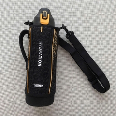 Thermos - Bình Giữ Nhiệt Thermos Thể Thao FHT-1001F 1000ml Màu Vàng