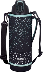 Thermos - Bình Giữ Nhiệt Thermos Thể Thao FHT-1001F 1000ml Màu Xanh