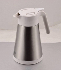 Bình giữ nhiệt màu bạc 1.2L