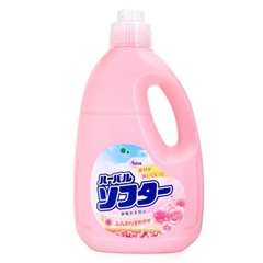 MITSUEI_Nước xả làm mềm vải Mitsuei hương hoa hồng 2L