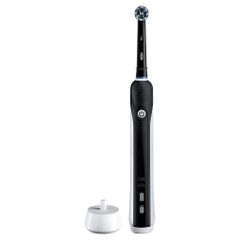 Oral-B - Bộ Bàn Chải Điện Cao Cấp Oral-B Pro 600 Black Edition
