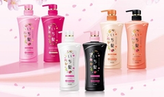 ICHIKAMI_BỘ DẦU GỘI VÀ DẦU XẢ DƯỠNG ẨM TÓC ICHIKAMI 480ML - Hàng Nhật nội địa