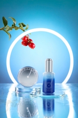 Sakura Beauty - Bộ Sản Phẩm Giảm Nám, Dưỡng Trắng Da Cao Cấp Sakura Transforming Serum & Cream 30g