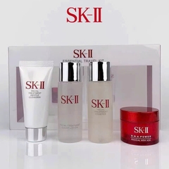 SK-II - Bộ 4 Sản Phẩm Dưỡng Da SK-II Essential Travel Kit
