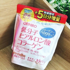 Orihiro - Bột Collagen Hyaluronic Acid Orihiro 11000mg 210g