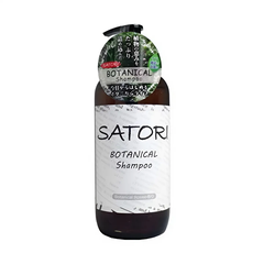 Botanical - Dầu Gội Thảo Dược Satori Botanical Hương Hoa Hồng 480ml