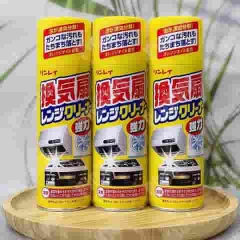 RINREI - Xịt Khử Mảng Bám, Dầu Mỡ Rinrei Nhật Bản 330ml
