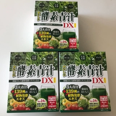 Gals - Bột Nước Ép Rau Củ Tổng Hợp Japan Gals (24 gói x 3g)