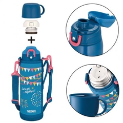 Thermos - Bình nước giữ nhiệt Thermos FHO-1000WF 1 lít