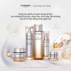 Chando Himalaya - Nước Tinh Chất Bổ Sung Collagen Giúp Tái Tạo Da Lão Hóa 200ml