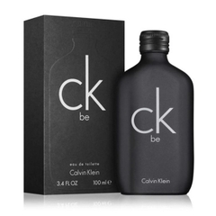 Calvin Klein - Nước Hoa Calvin Klein Be EDT Màu Đen 100ml