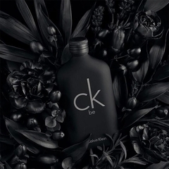 Calvin Klein - Nước Hoa Calvin Klein Be EDT Màu Đen 100ml